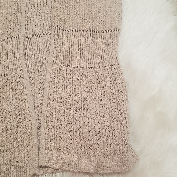 Sleeveless Caslon Duster Cardi - Picture 2 of 2